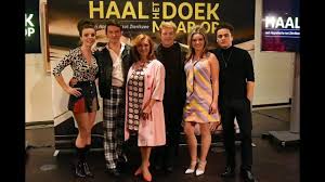 haal het doek maar op