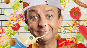 herrie in de keuken