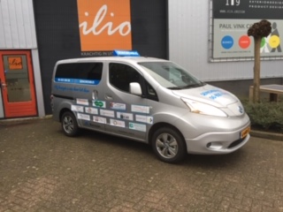 Foto nieuwe bus 2019