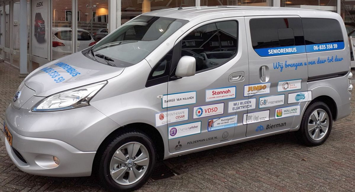 nieuwe bus